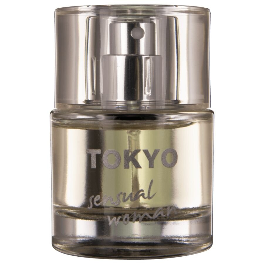 Comprar Hot - Perfume Con Feromonas Tokyo Sensual Mujer 30 Ml