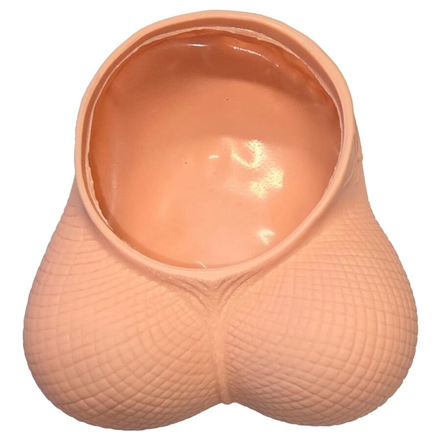 Diablo Picante - Vacía Bolsillos Huevos Tono Claro