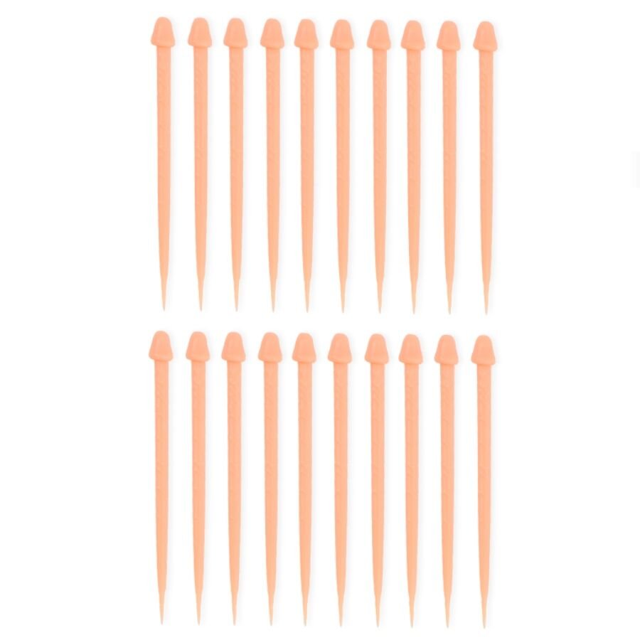 Comprar Diablo Picante - Penis Spidered Sticks For Meat 20 Units