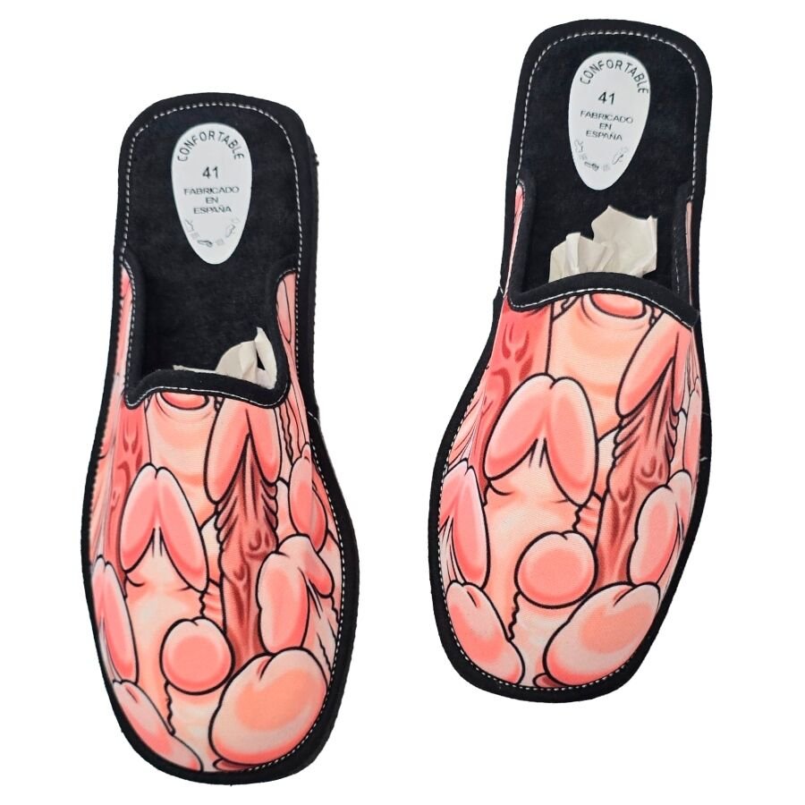 Comprar Diablo Picante - Penises Shoes Medium Size 39-40-41