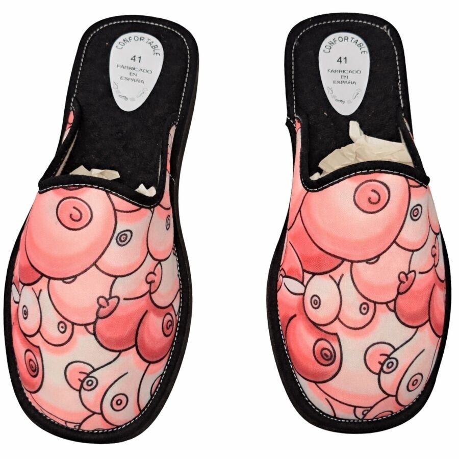 Comprar Diablo Picante - Large Size Breast Shoes 42-43-44