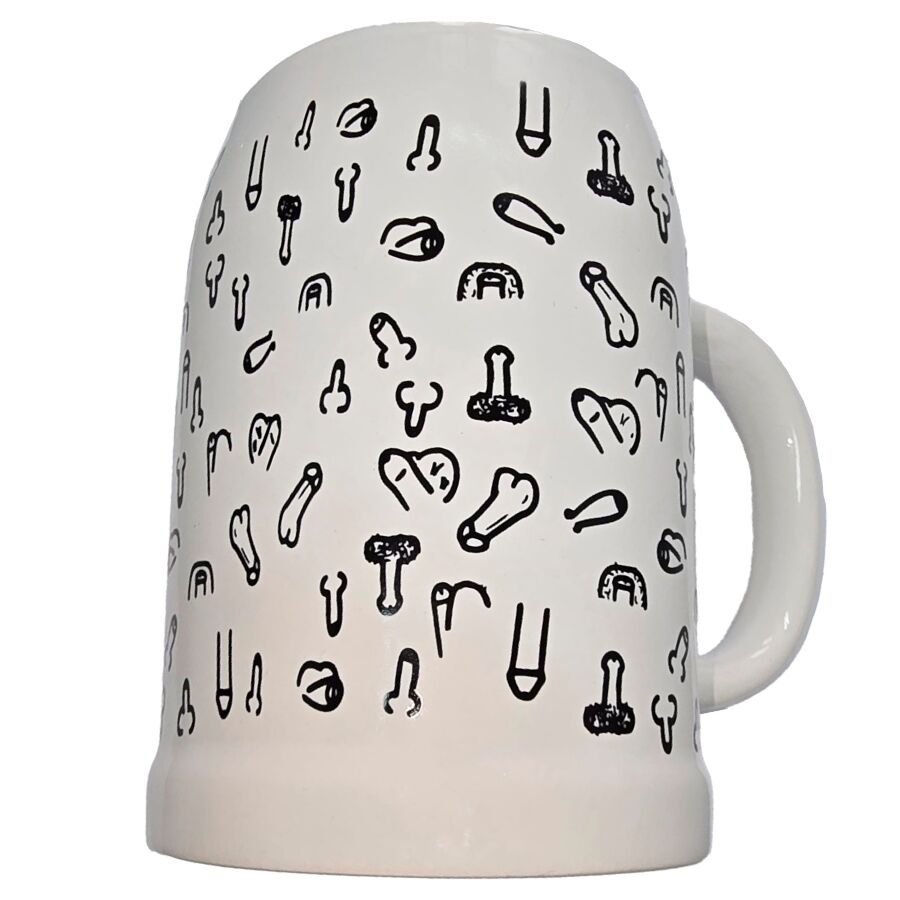 DIABLO PICANTE - PENISES BEER PITCHERS DIABLO PICANTE