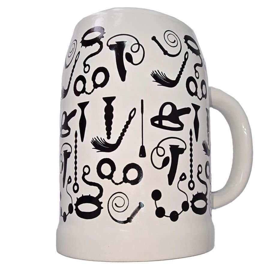 DIABLO PICANTE - SADO BEER PITCHER DIABLO PICANTE