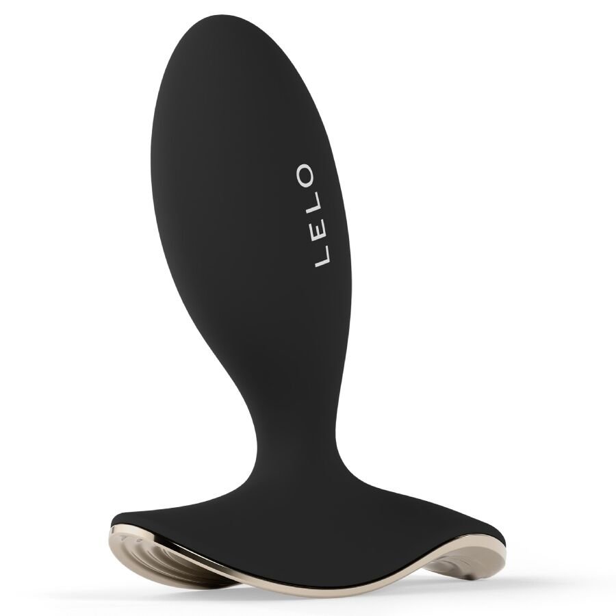 LELO - SURFER 2 PLUG ANAL VIBRADOR UNISEX NEGRO LELO