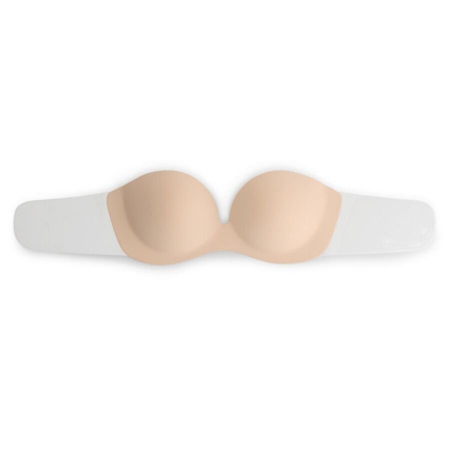 BYE-BRA - DIVA BRA ADHESIVE BRA BEIGE CUP A