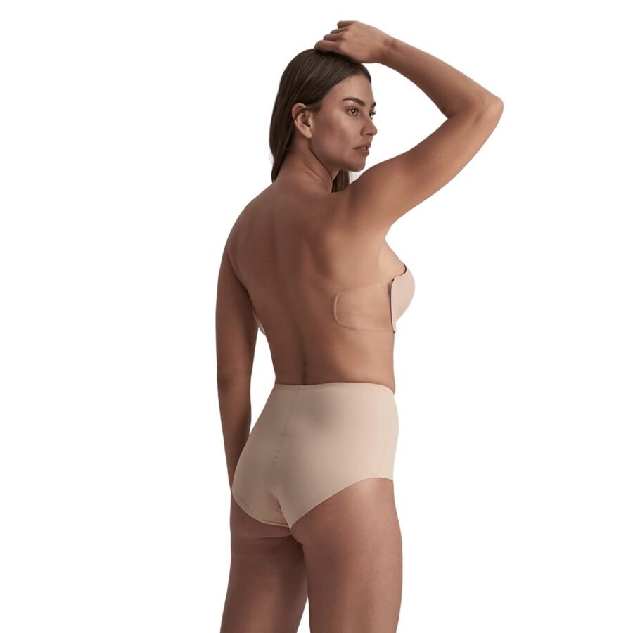 BYE-BRA - DIVA BRA ADHESIVE BRA BEIGE CUP A