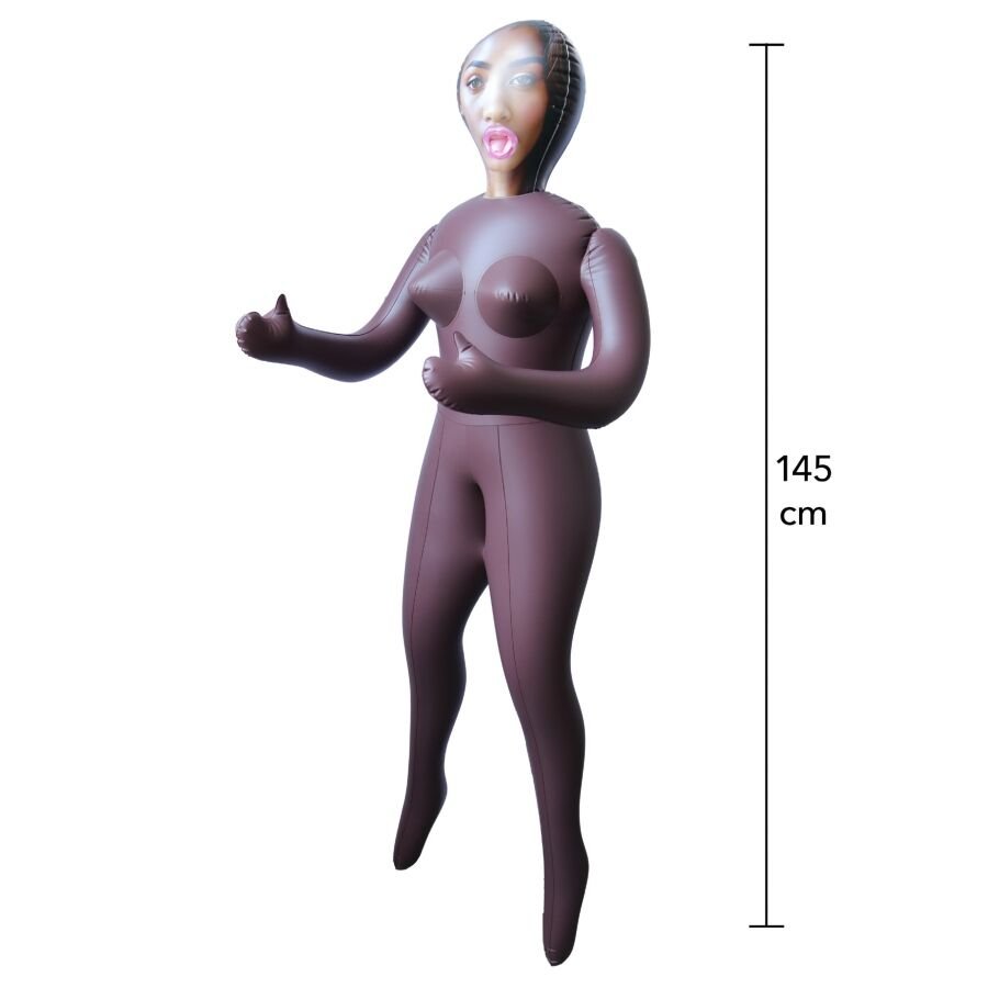 HIDDEN DESIRE - DIRTY DESTINY MUÑECA INFLABLE 145 CM