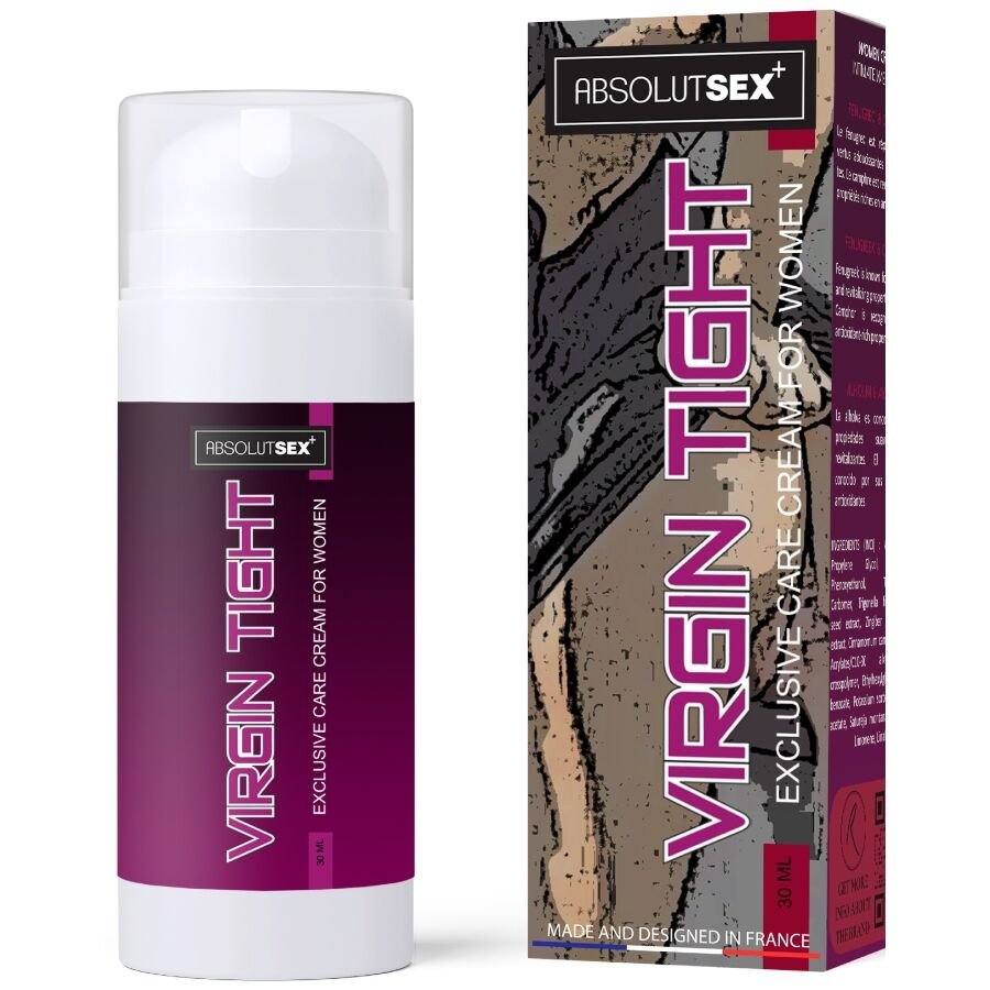 Comprar Ruf - Virgin Tight Vagina Firming Cream 30 Ml