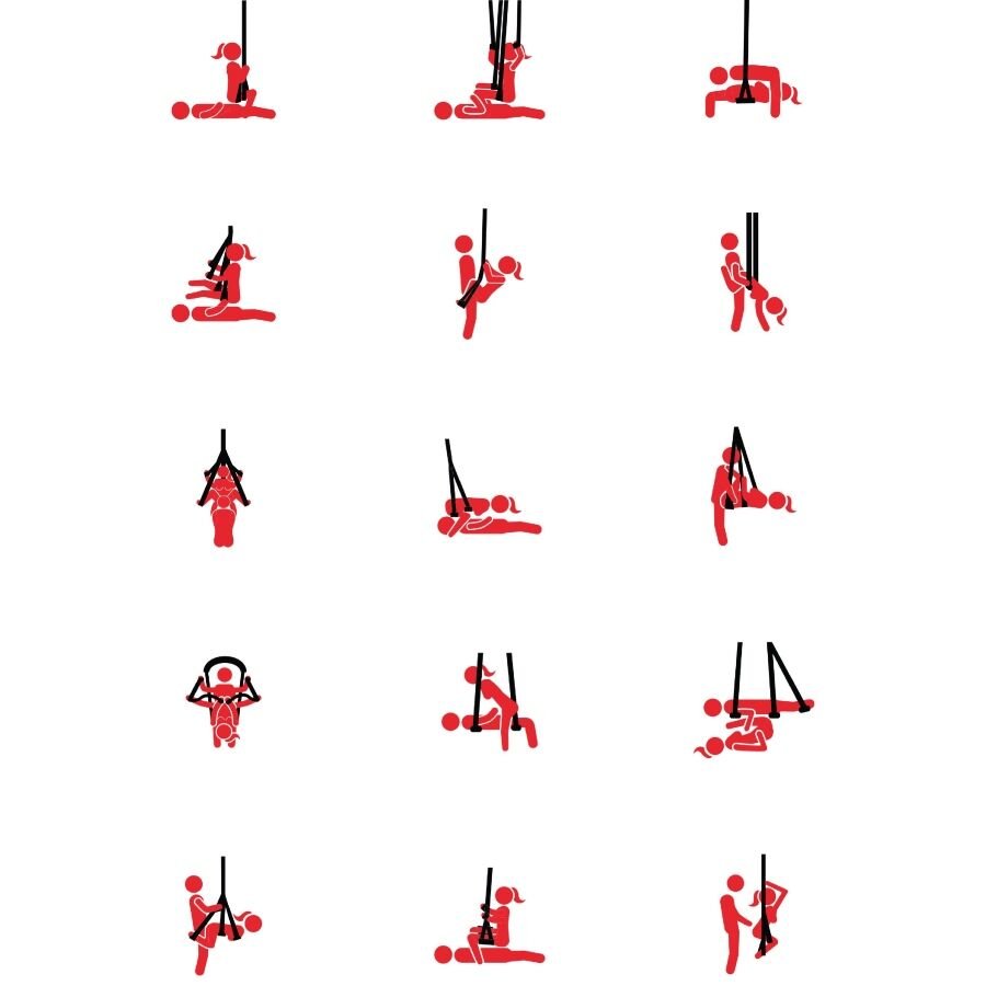 HIDDEN DESIRE - EXTREME ANCHOR LOVERS COLUMPIO SEXUAL