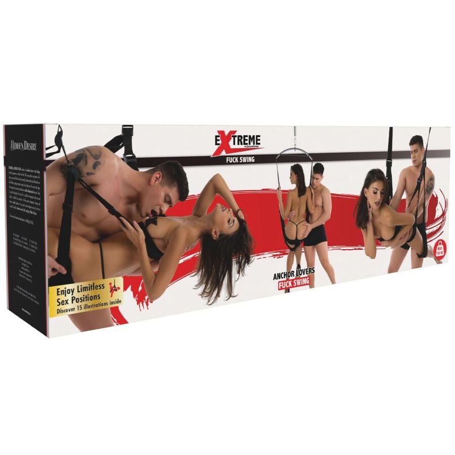 HIDDEN DESIRE - EXTREME ANCHOR LOVERS COLUMPIO SEXUAL