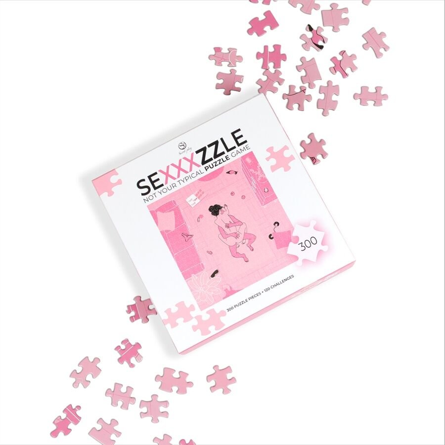 SECRET PLAY - PUZZLE GAME  SEXXXZZLE 