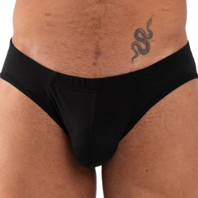 BURN - 019 BLACK SLIP L BURN