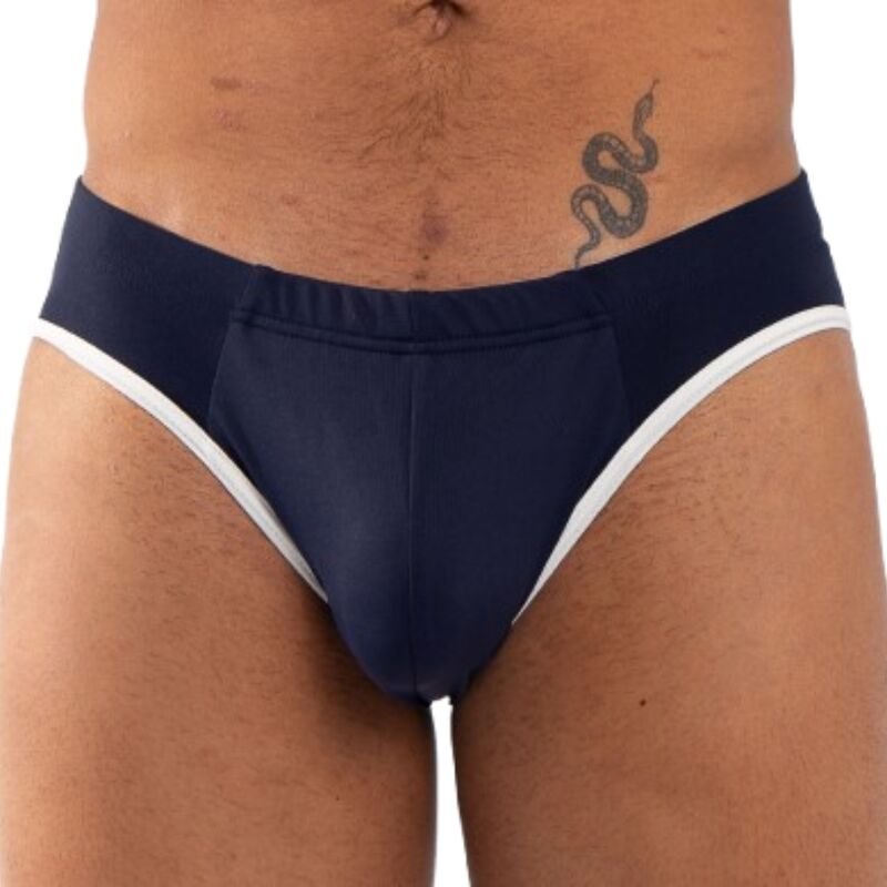 BURN - 020 SLIP NAVY L BURN