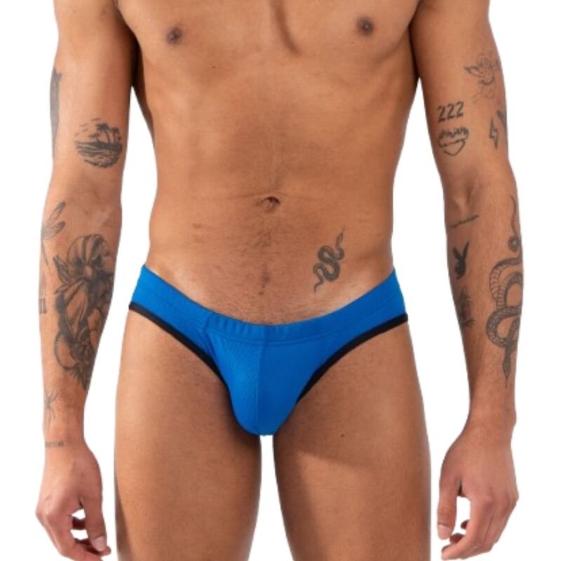 BURN - 018 BLUE SLIP S