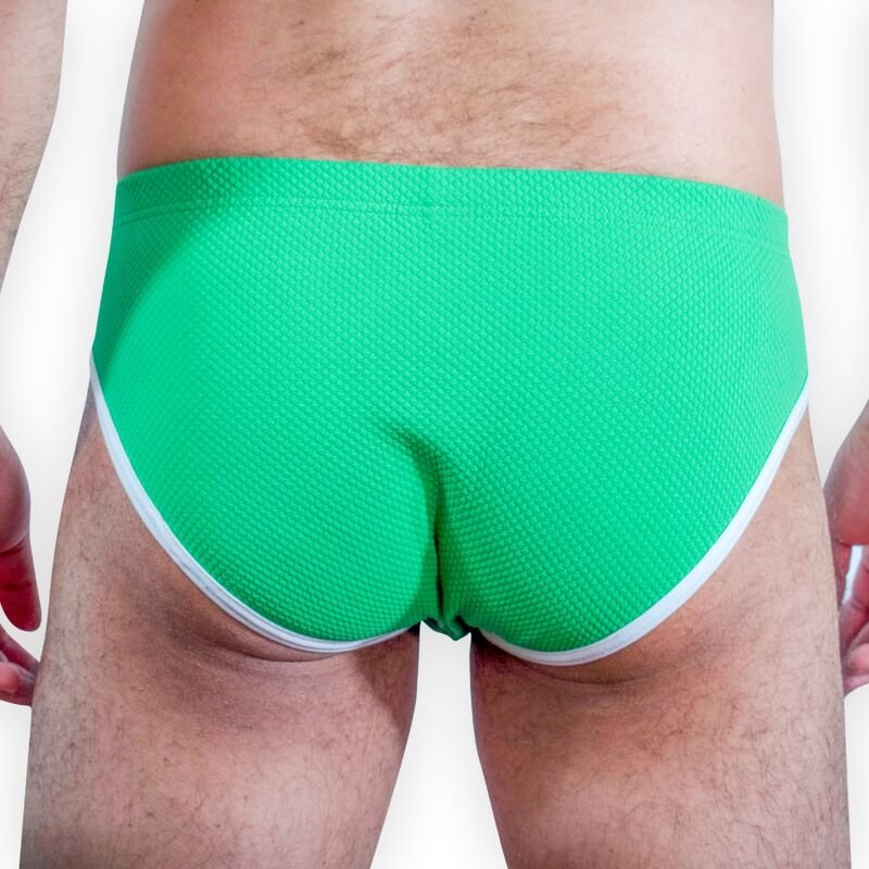 BURN - 022 GREEN SLIP S