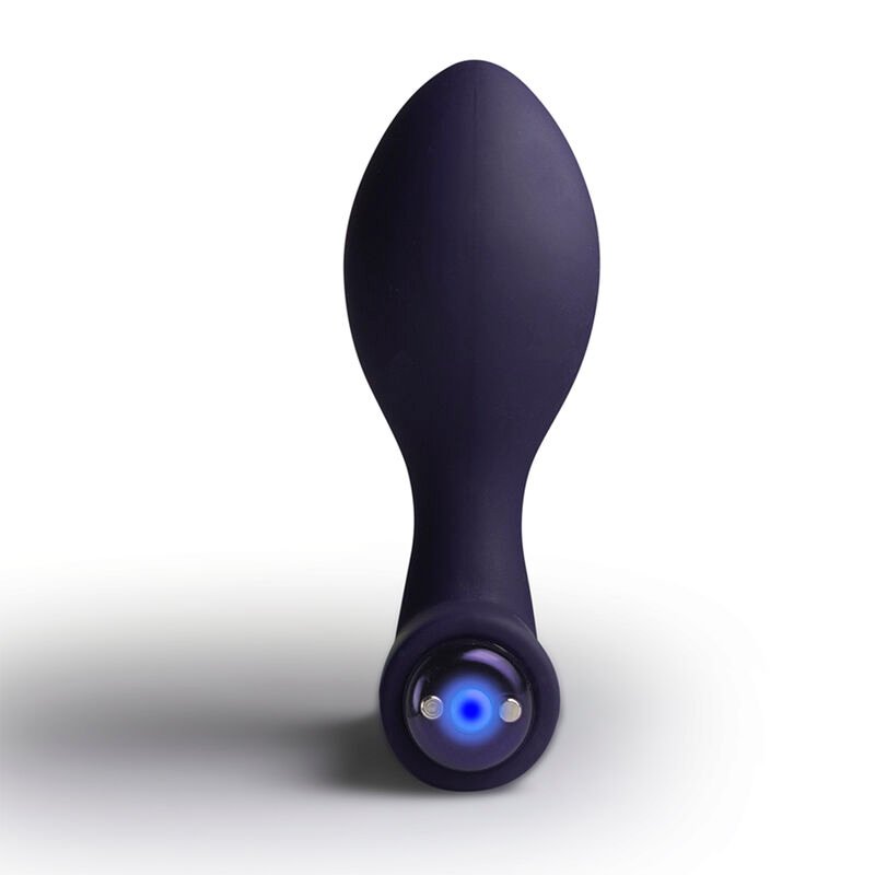 ROCKS-OFF - NOVA ORBITAL RECHARGEABLE PREMIUM & POWERFUL ANAL PLUG 16 FUNCTION BLUE