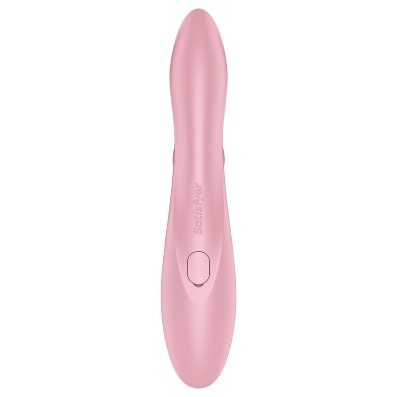 SATISFYER - PRO+ G-SPOT GENERATION 2 PINK