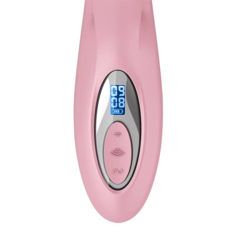 SATISFYER - PRO+ G-SPOT GENERATION 2 PINK