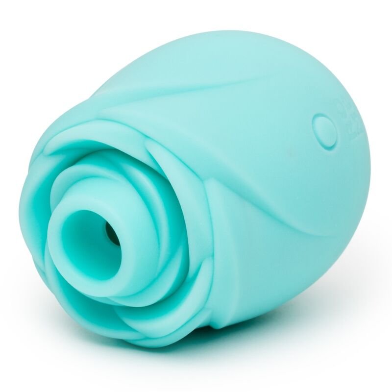 ROMP - ROSE GLOW CLITORAL SUCTION TOOL GLOW IN THE DARK ROMP