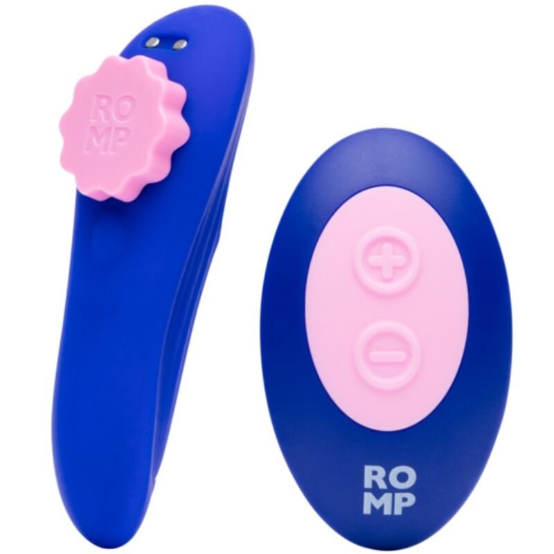 Comprar Romp - Party Magnetic Vibrating Silicone Pantie With Remote Control