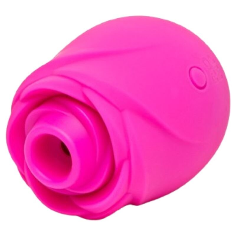 ROMP - ROSE PINK-SHAPED CLITORAL SUCTION TOOL ROMP