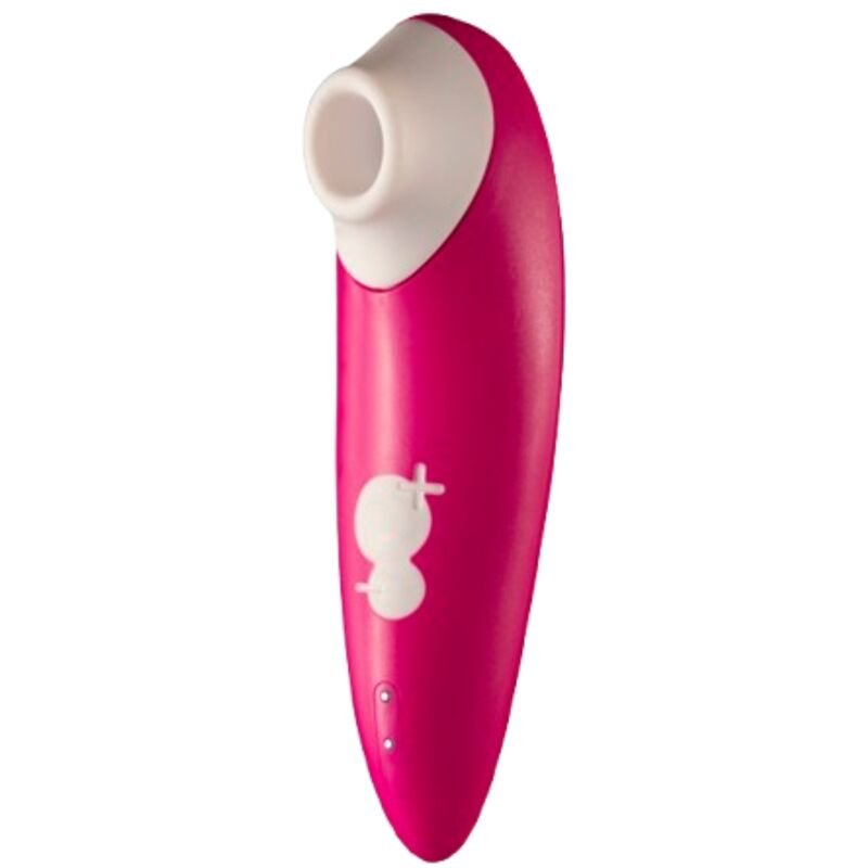 ROMP - SHINE X CLITORAL SUCTION 10 LEVELS PINK ROMP