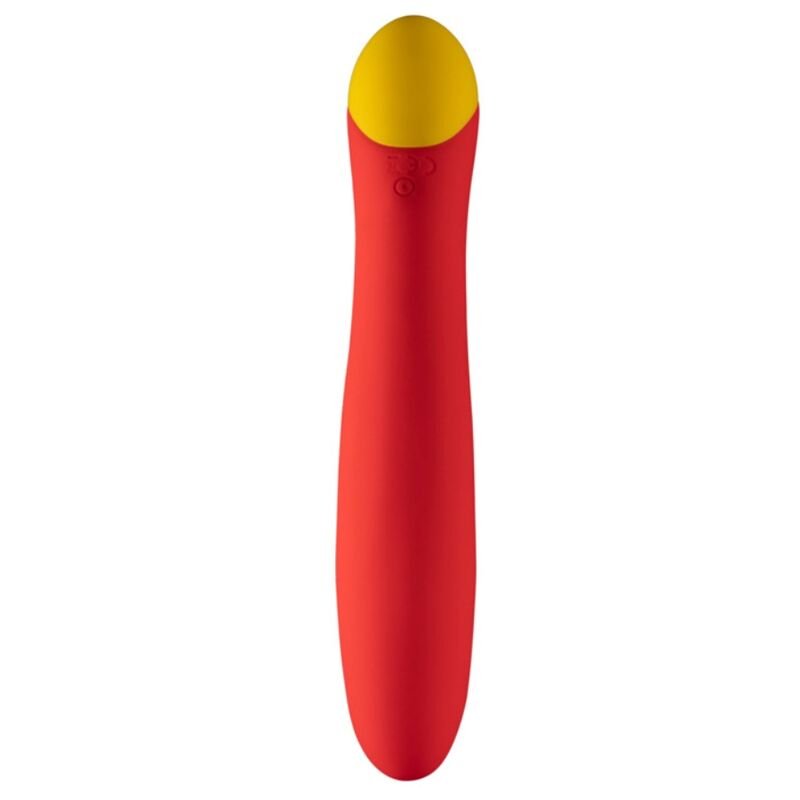 ROMP - HYPE MULTIFUNCTION G-SPOT VIBRATOR RED ROMP