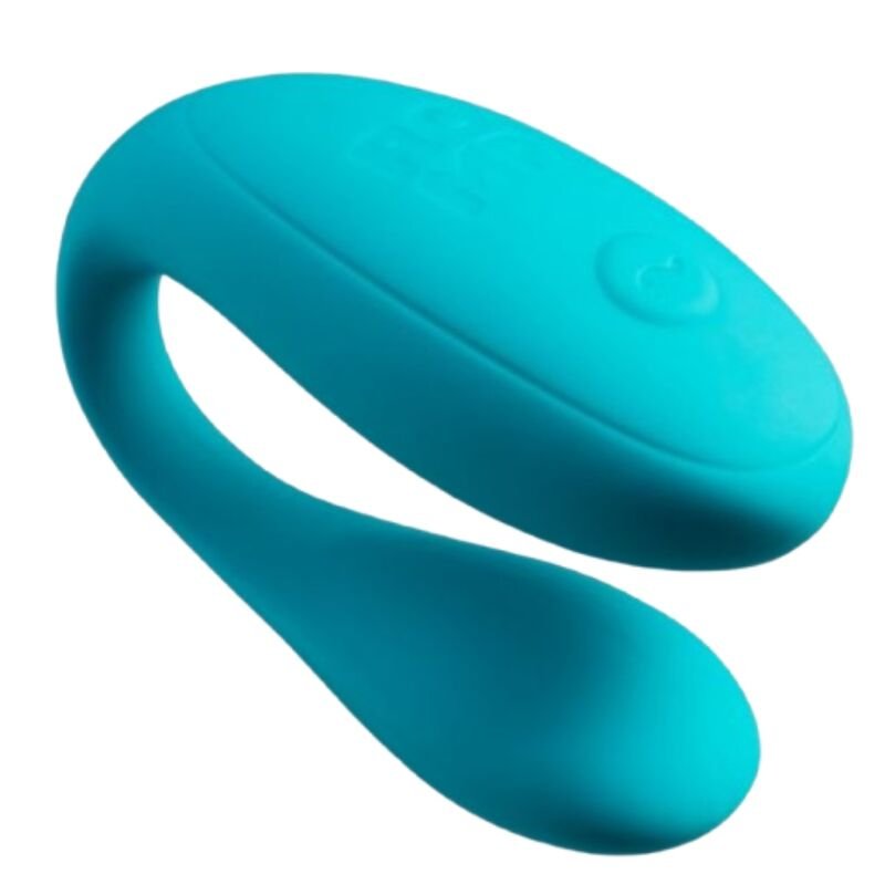 ROMP - JOIN TURQUOISE COUPLES VIBRATOR ROMP