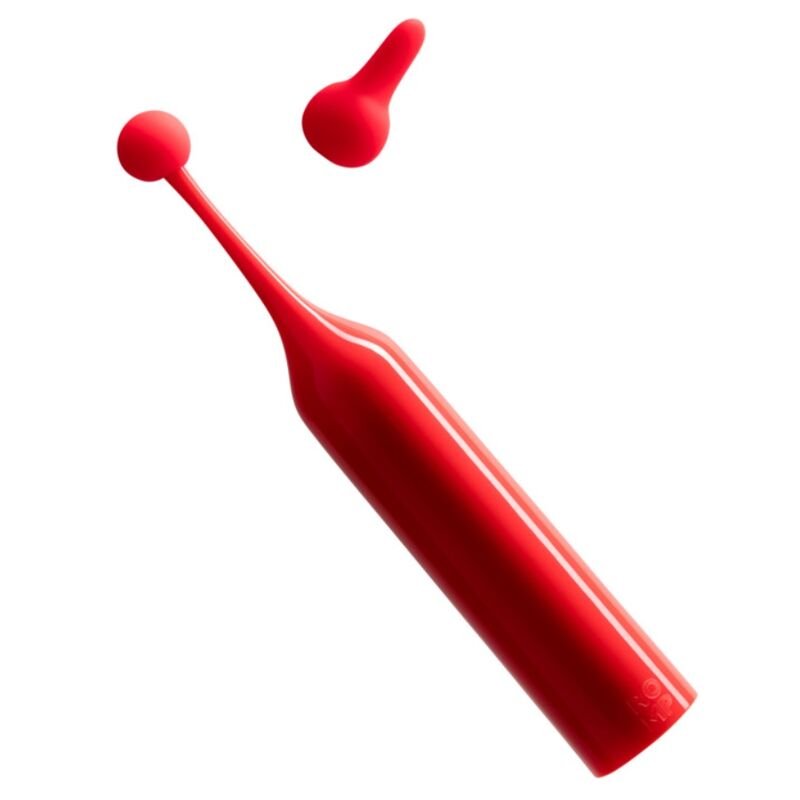 ROMP - POP HIGH FREQUENCY CLITORAL STIMULATOR RED ROMP