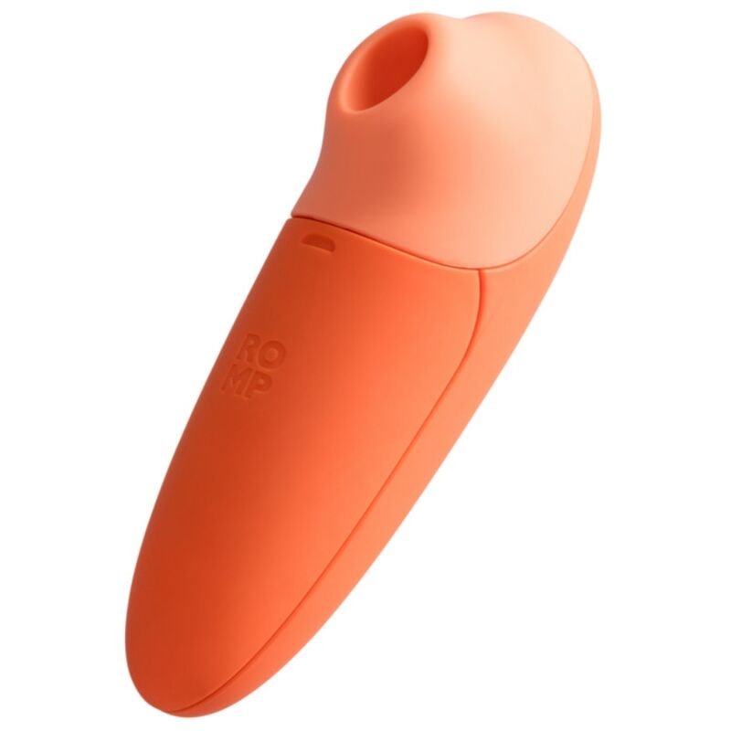 ROMP - SWITCH X CLITORAL STIMULATOR 6 LEVELS ORANGE ROMP