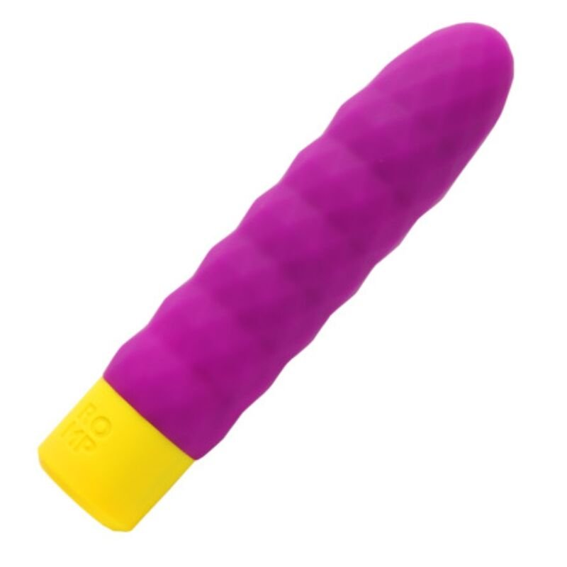 ROMP - BEAT MINI MULTIFUNCTION VIBRATING BULLET VIOLET ROMP