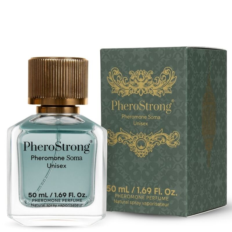 PHEROSTRONG - SOMA UNISEX PHEROMONE PERFUME 50 ML PHEROSTRONG
