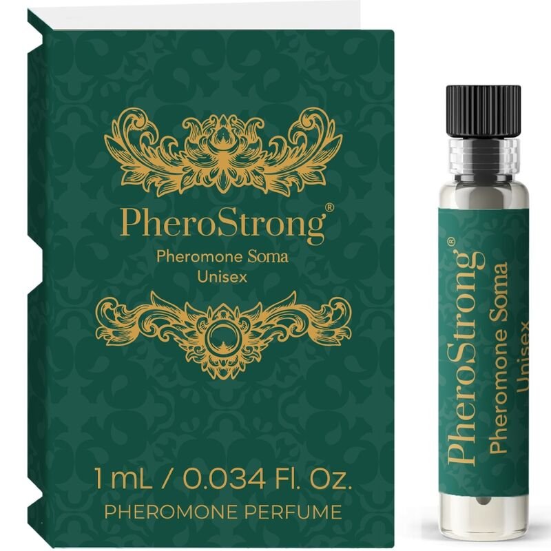 PHEROSTRONG - SOMA UNISEX PERFUME 1 ML PHEROSTRONG