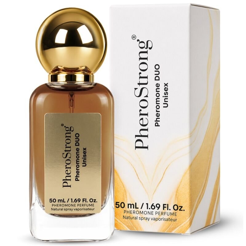 PHEROSTRONG - SOMA UNISEX PHEROMONE PERFUME 50 ML PHEROSTRONG