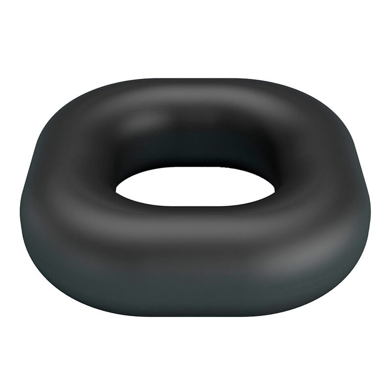 CRAZY BULL - WALDEN SUPER SOFT SILICONE COCK RING BLACK