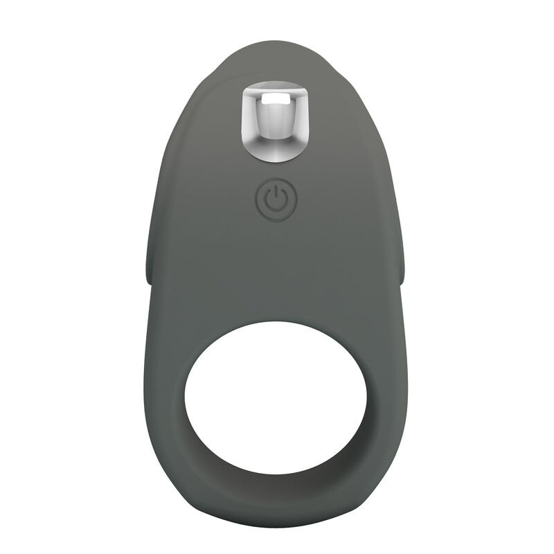 PRETTY LOVE - RECHARGEABLE FLEXIBLE SILICONE VIBRATING RING