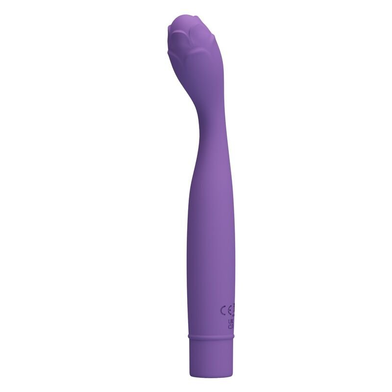 PRETTY LOVE - HENRY FLEXIBLE G-SPOT VIBRATOR PURPLE