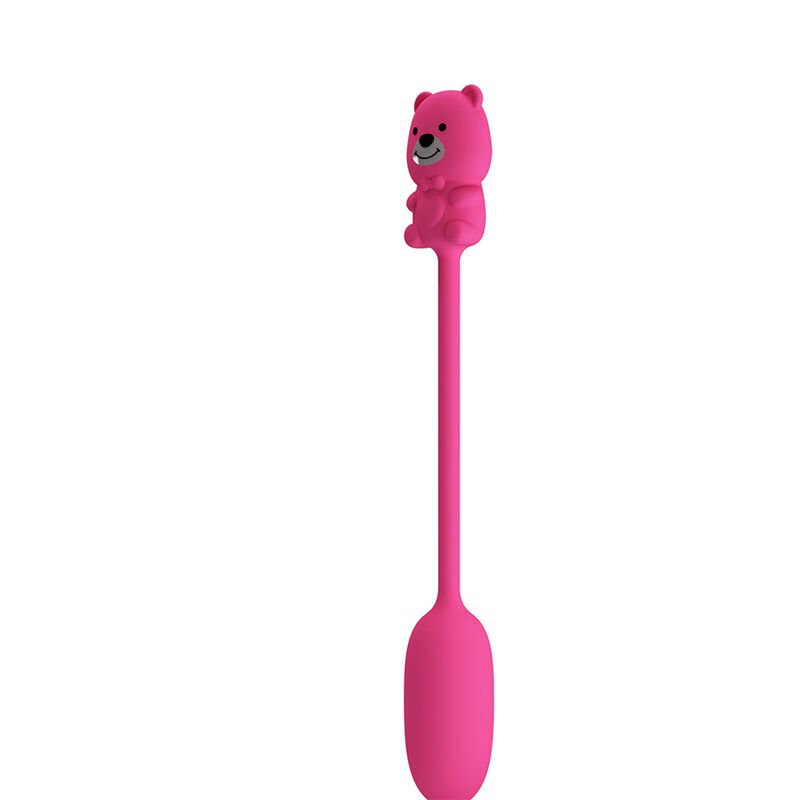 PRETTY LOVE - OLSON RECHARGEABLE BULLET VIBRATOR WITH WIRED CONTROLLER PINK