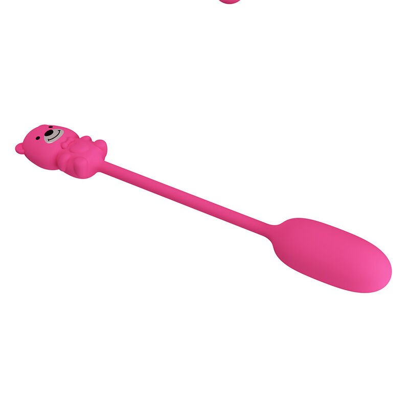 PRETTY LOVE - OLSON RECHARGEABLE BULLET VIBRATOR WITH WIRED CONTROLLER PINK