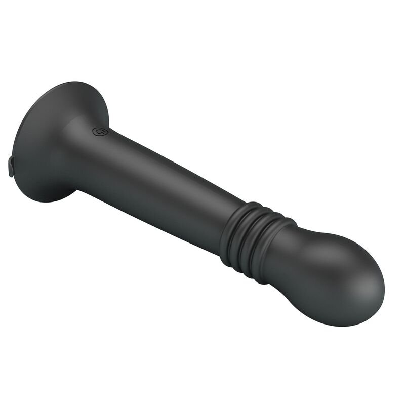 PRETTY LOVE - STELLA USB RECHARGEABLE ROTATING AND THRUSTING MASSAGER