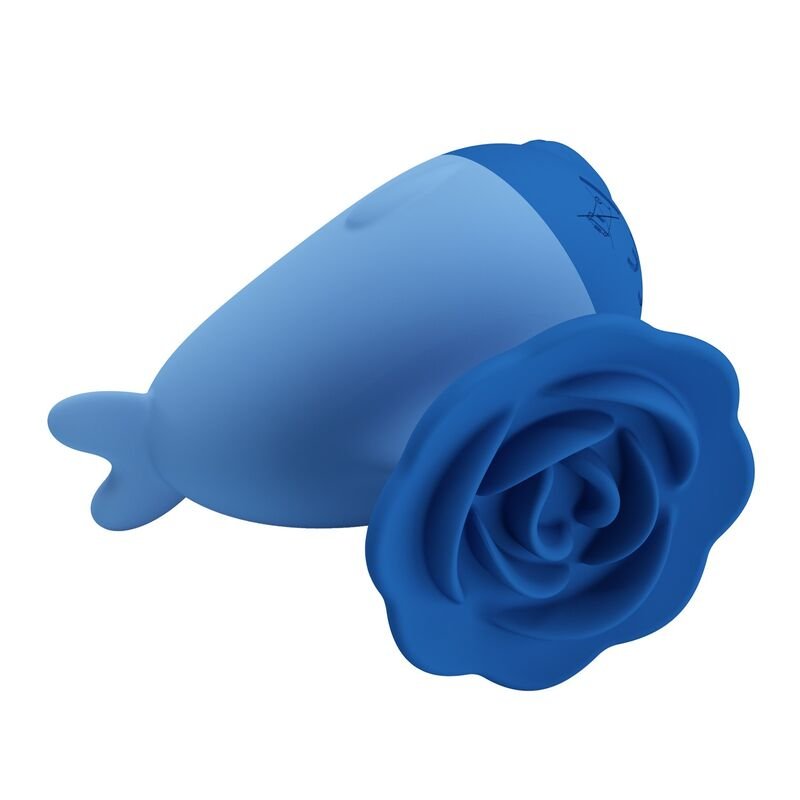 PRETTY LOVE - DOLPHIN MINI USB RECHARGEABLE VIBRATOR HIGH TECH