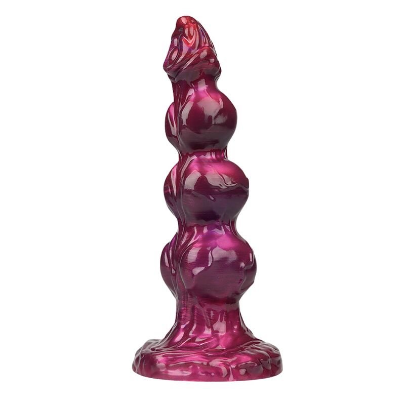 Comprar Power Monsters - Primal Beastlord Pink Translucent Fantasy Silicone Dildo 26 Cm ø 5 Cm
