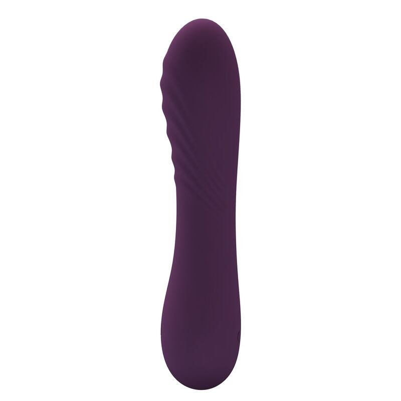 PRETTY LOVE - ALEXISROSE RECHARGEABLE VIBRATOR 10 FUNCTIONS PURPLE