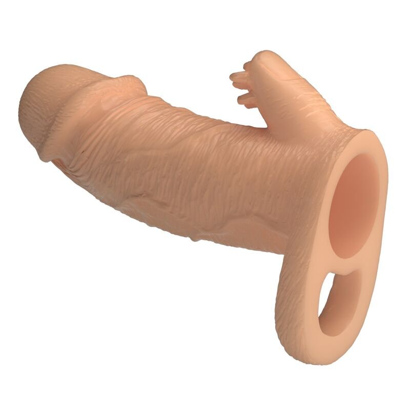 Comprar Pretty Love - Roderic Penis Extension Sleeve 13 Cm ø 3.8 Cm Natural
