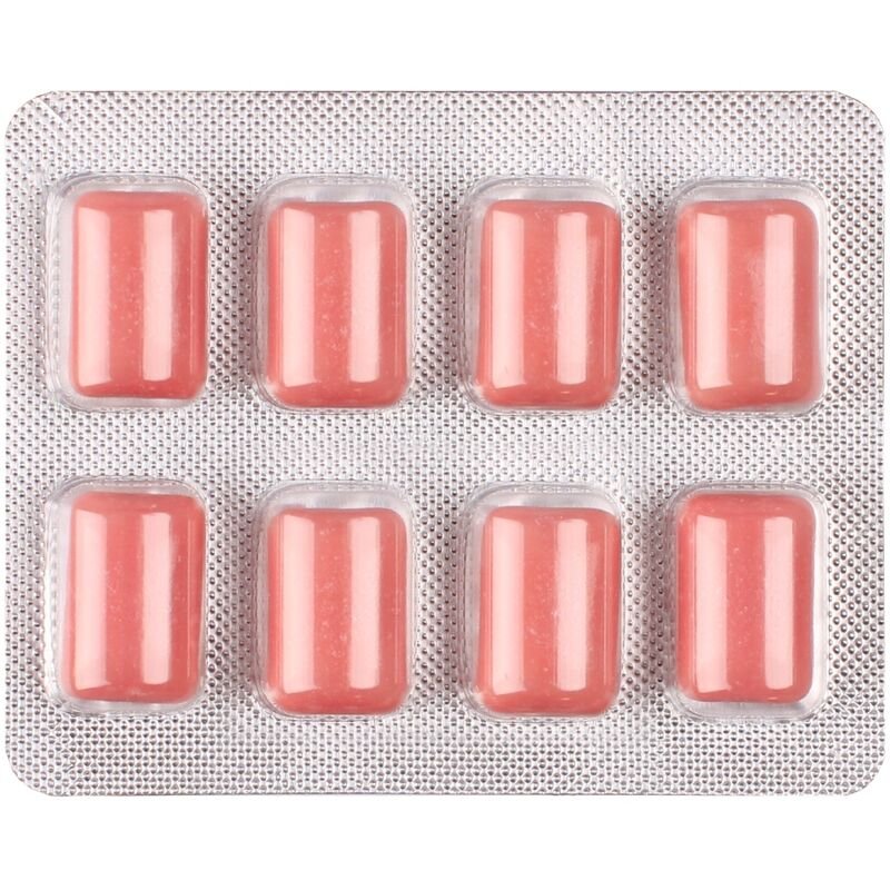 WUG GUM - AFTER DRINK HANGOVER 8 UNITS