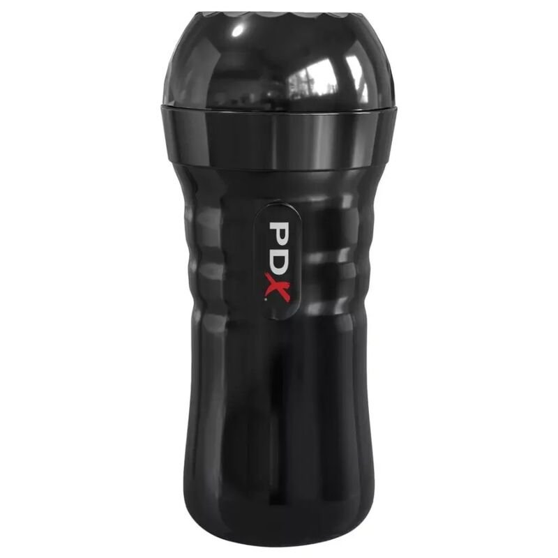 PDX EXTREME - REALISTIC SELF-LUBRICATED MASTURBATOR WITH SUPER DELICIOUS LIPS