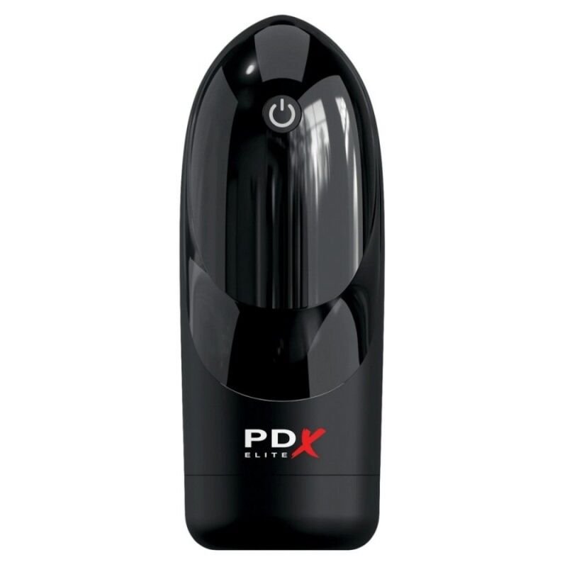 PDX ELITE - HYDROGASM CYCLONIC VIBRATING MASTURBATOR 20 CM