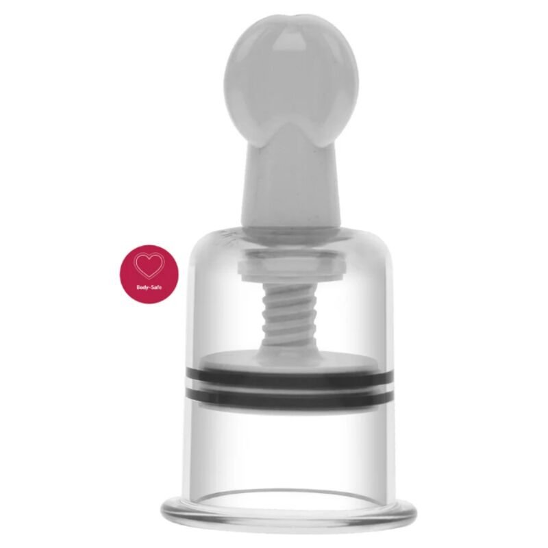 SHE.E.O - NIPPLE AND CLITORAL SUCTION DEVICES M/L She.E.O