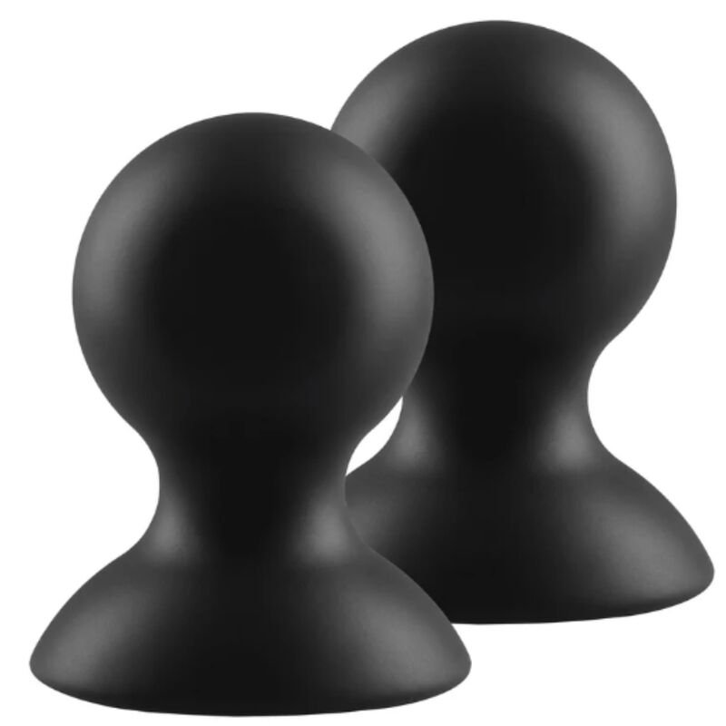 SHE.E.O - SILICONE NIPPLE SUCTION CUPS M She.E.O