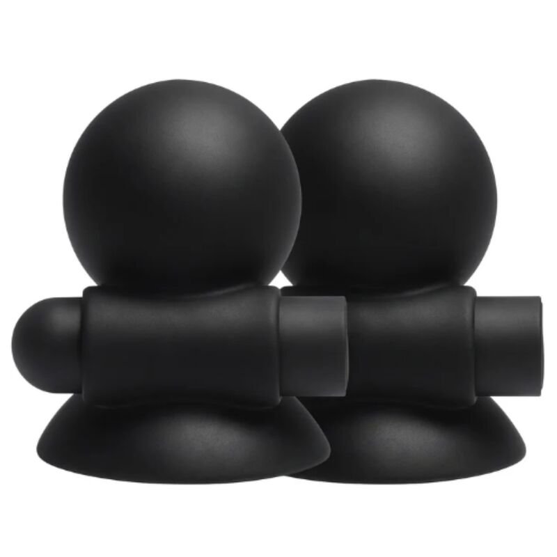 SHE.E.O - RECHARGEABLE VIBRATING NIPPLE SUCTION GEL She.E.O